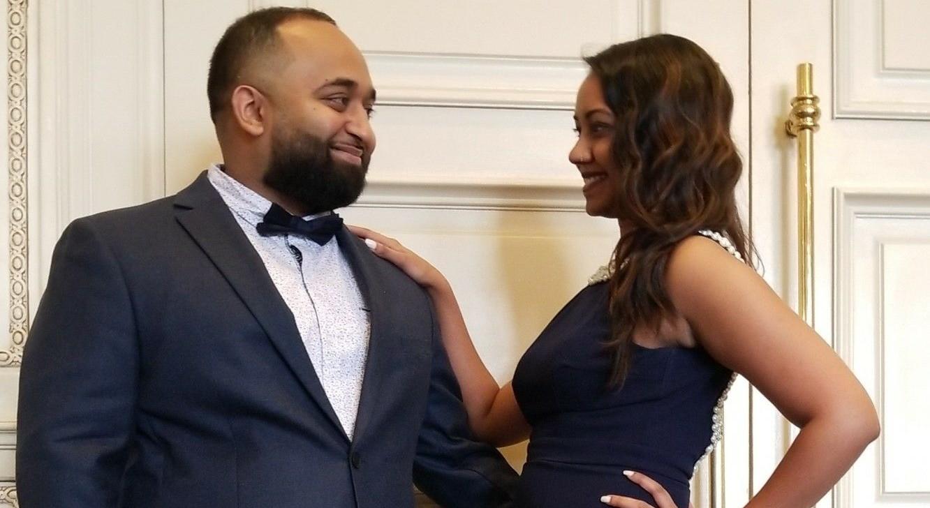 The Wedding Website of Ajay Ramrup and Kelly Shaw