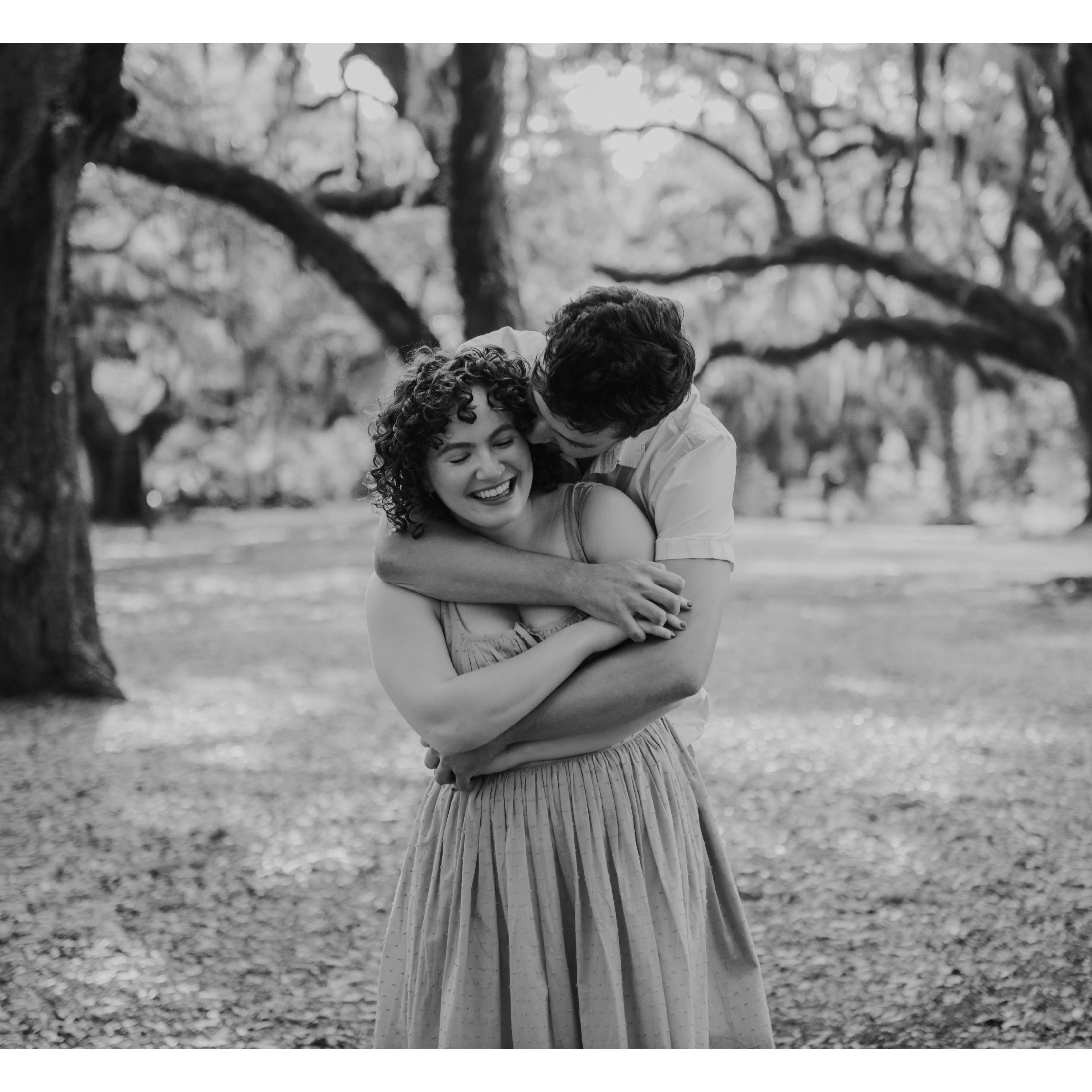 Engagement Photo Shoot