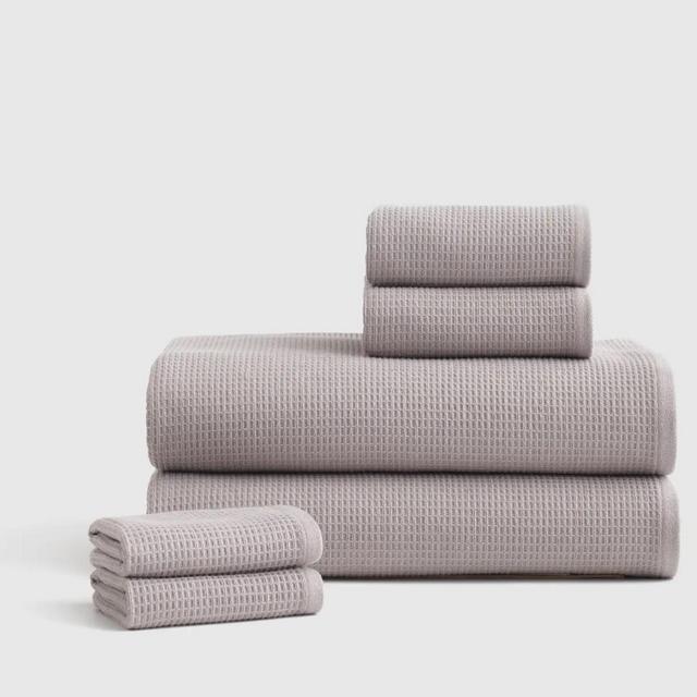 Turkish Waffle Terry Bath Sheet Bundle