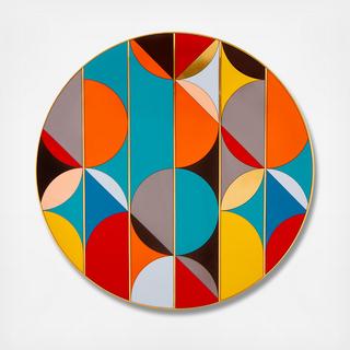 Futurismo Charger Plate