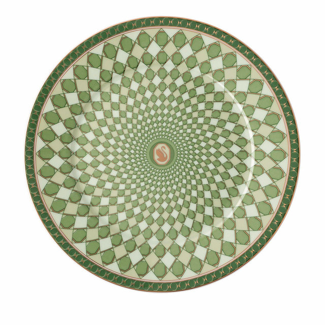 Rosenthal Swarovski Signum 7" Plate