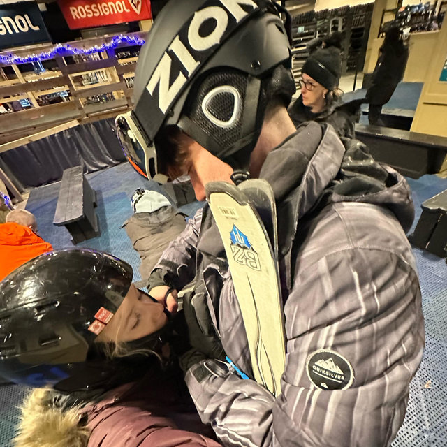 Skiing Trips