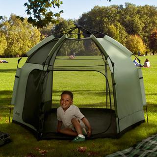 Jeep Hex-Lite Travel Pop-Up Play Yard