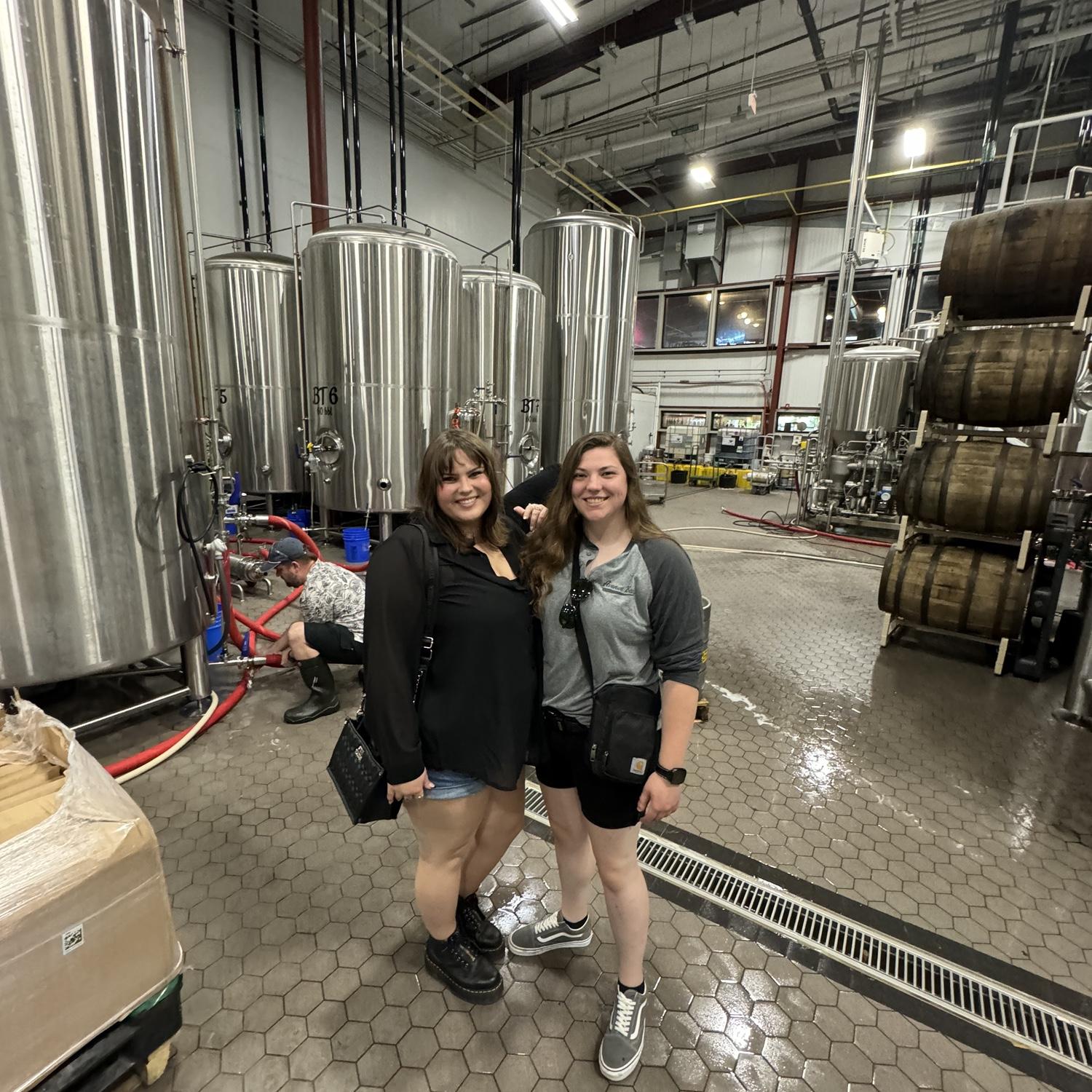 Fat Bottom Brewery in Nashville, Tennessee