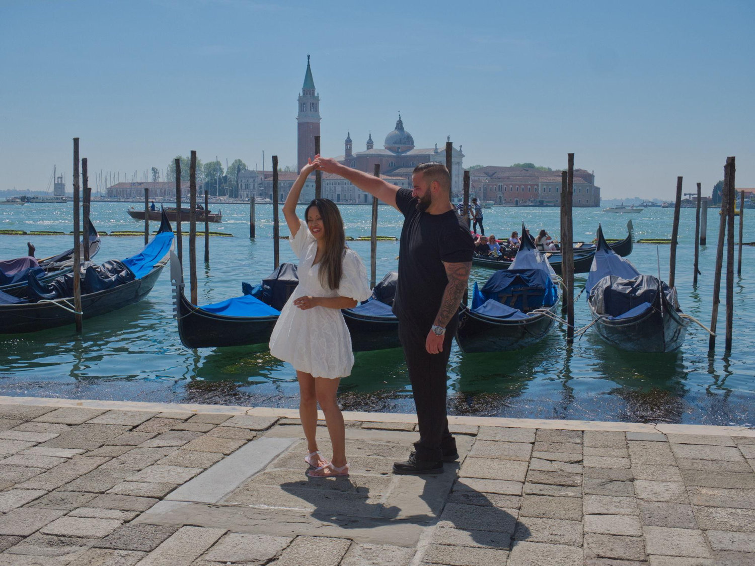 The Wedding Website of Christina Freeman and Nick DiPalo