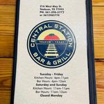 Central Station Bar and Grill