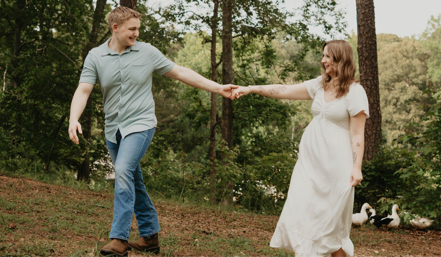 The Wedding Website of Alexis Bundrum and Hunter Acree