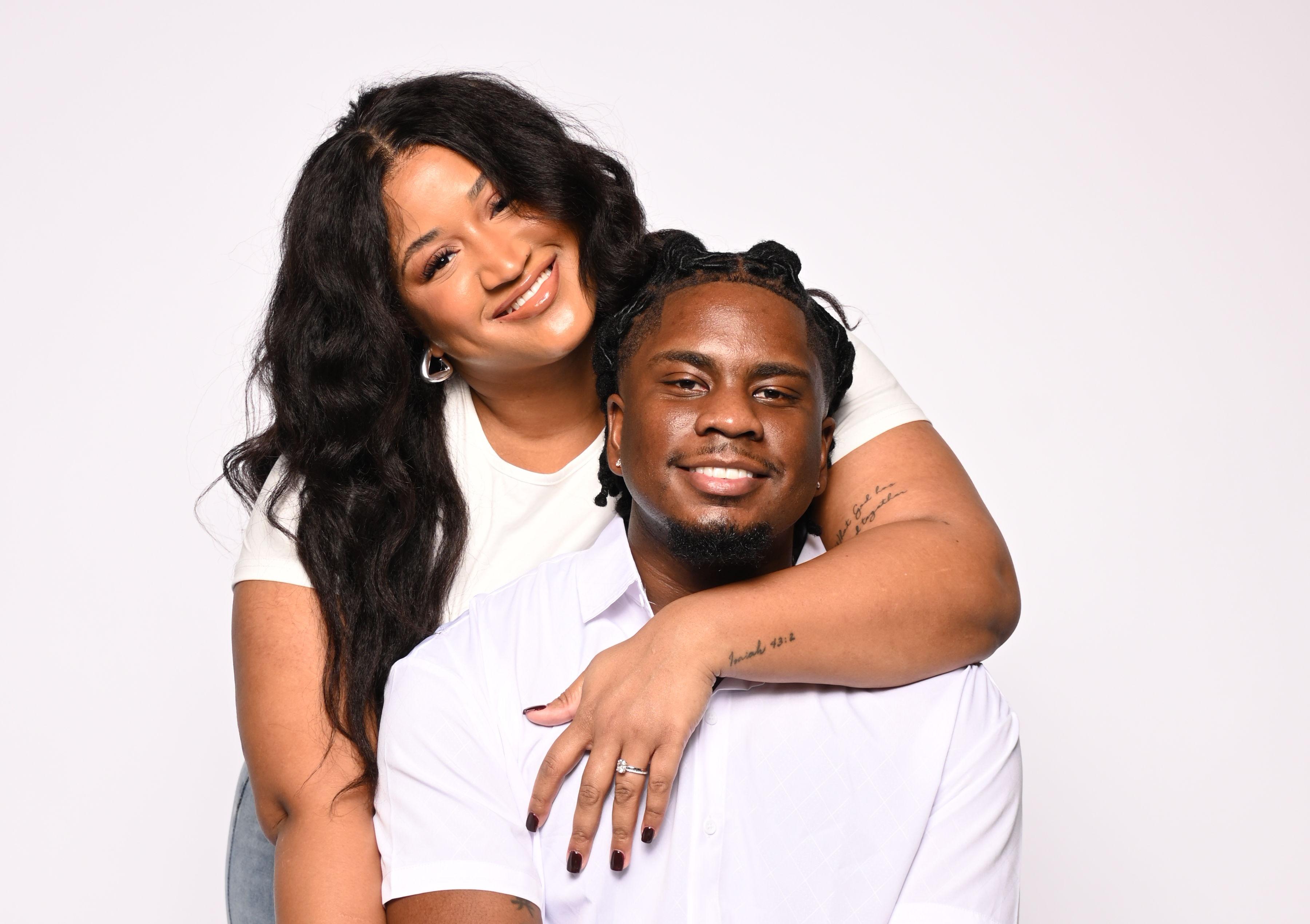 The Wedding Website of Tiffany Simmons and Cyrus Simmons