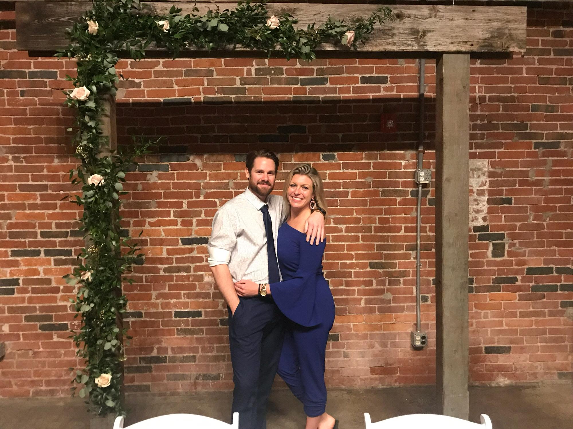 Cbus wedding #Jackson&Johnna