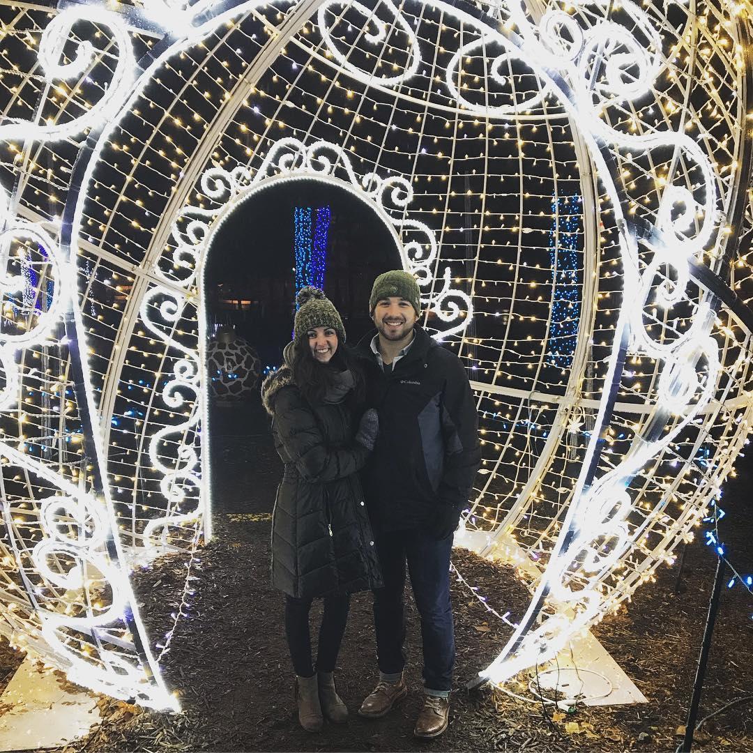 One of many places Emily thought Alec was going to propose...