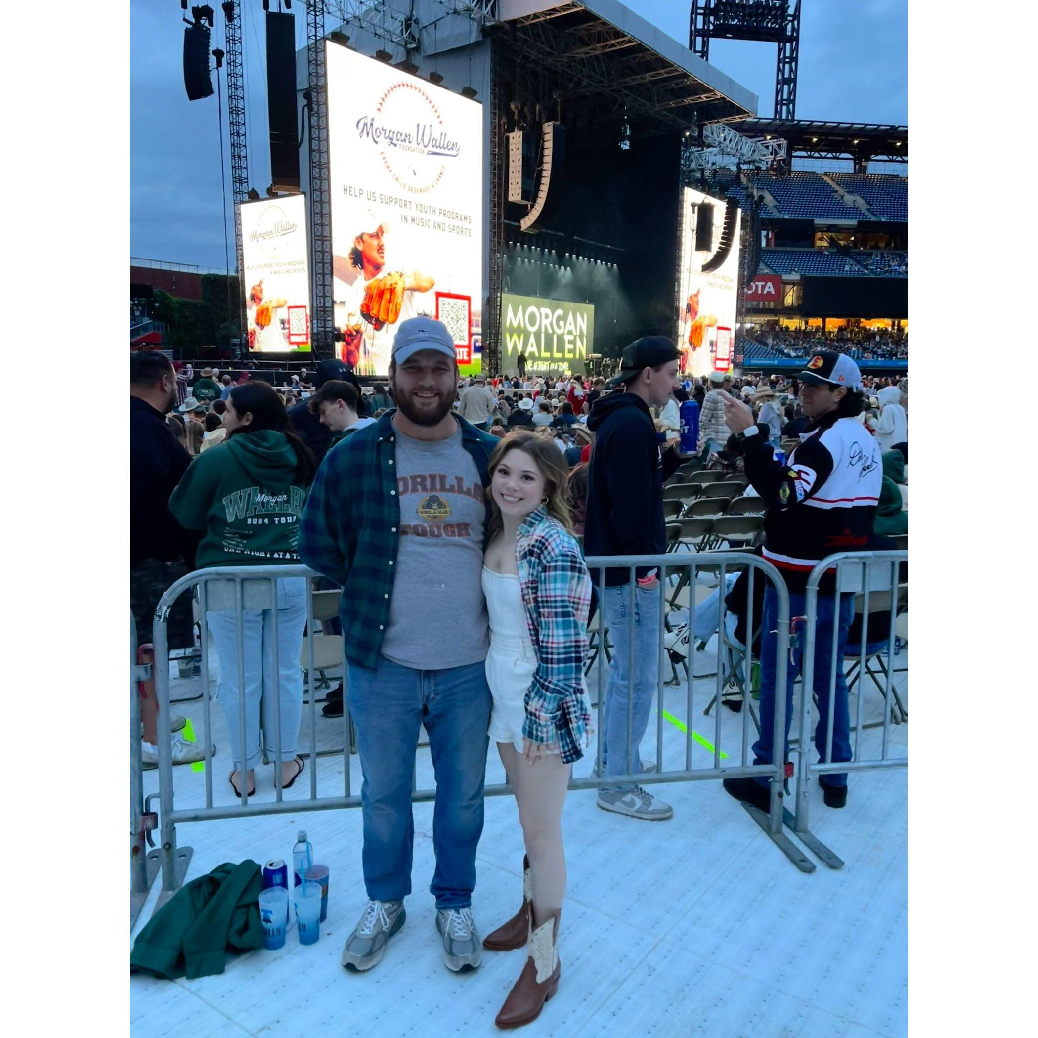 Morgan Wallen Concert