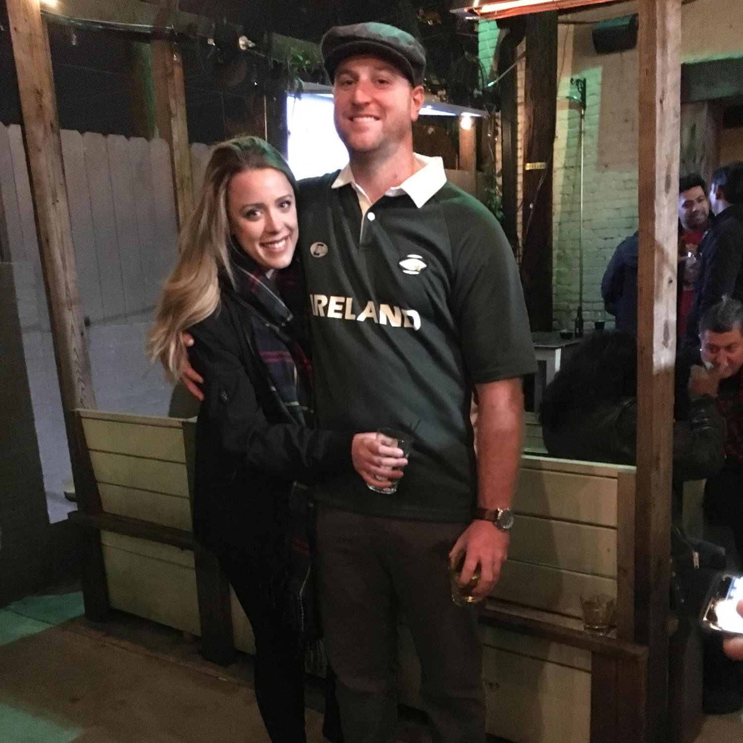 Different St. Patrick's Day, same date