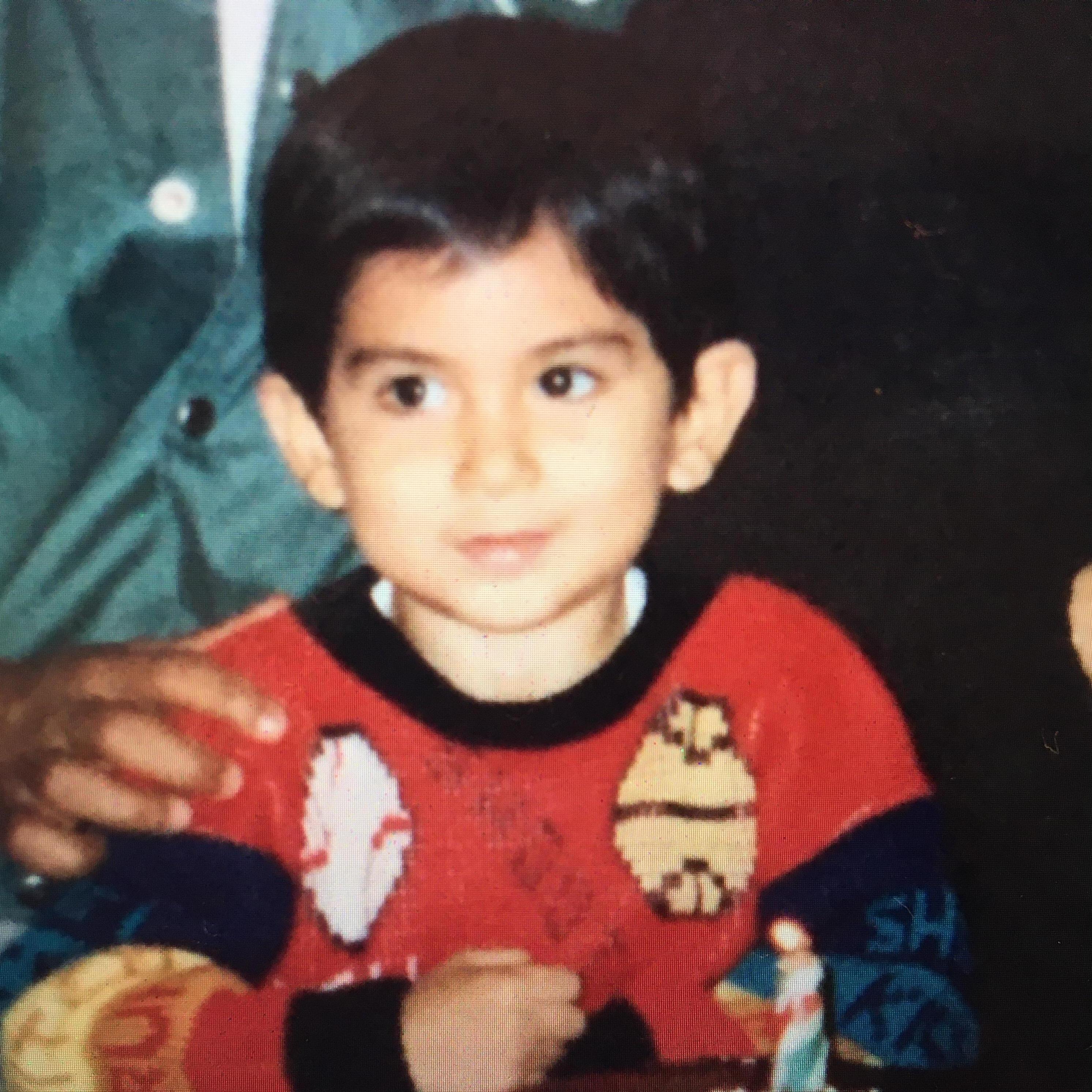 Who doesn't love baby pictures... Meet baby Huguito