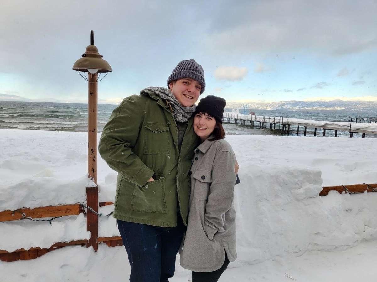 Stacey’s first time in Tahoe (South Lake Tahoe, CA)