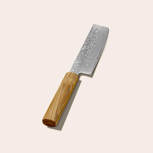 Kumo VG10 Nakiri Knife
