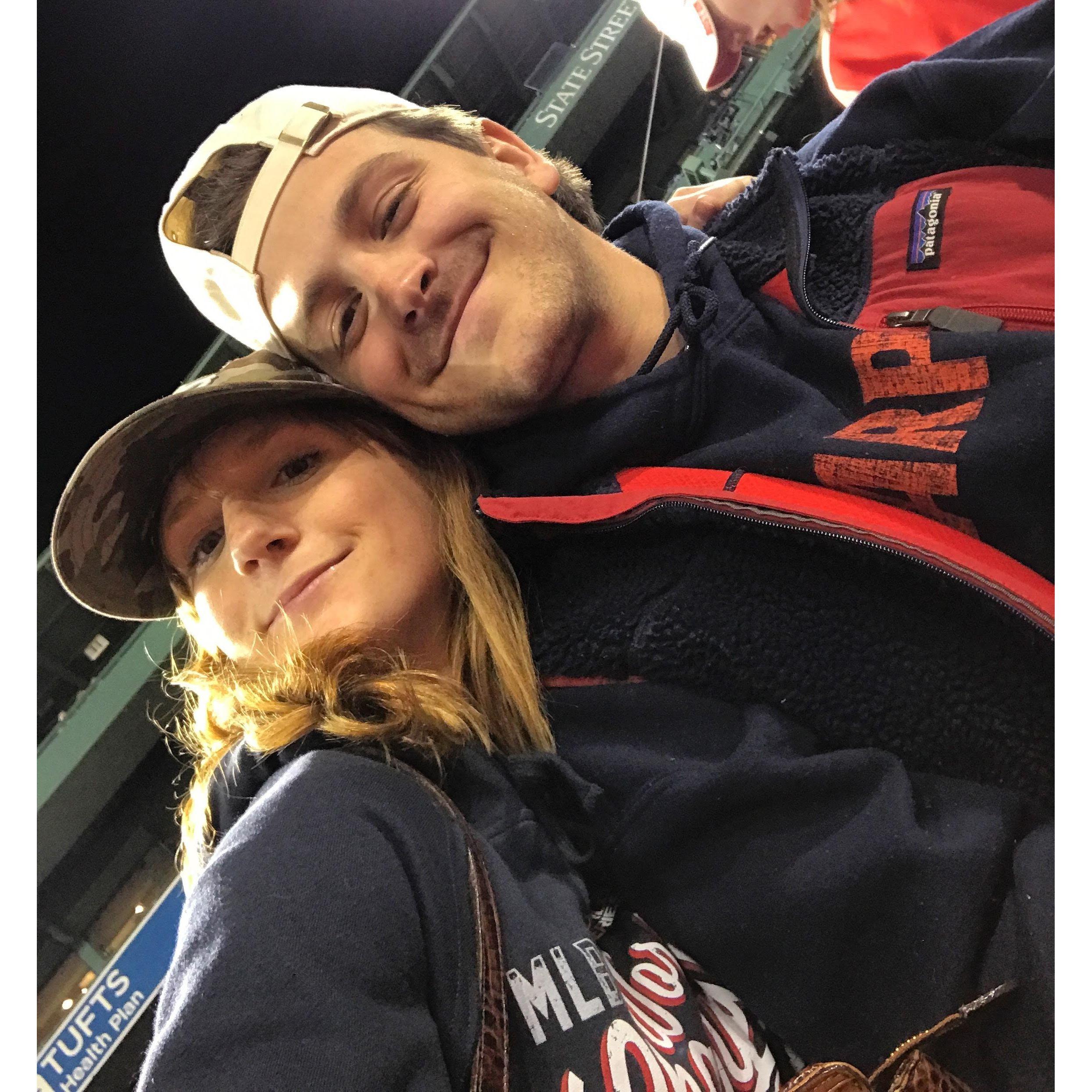 LETS GO SOX