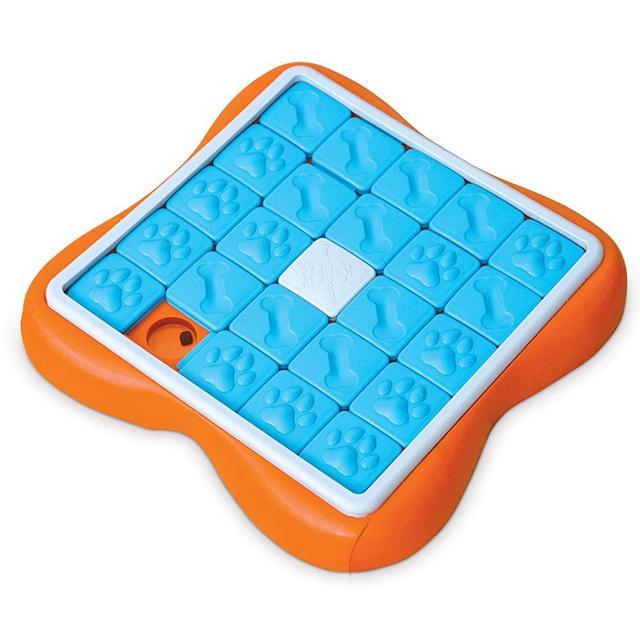 Outward Hound Nina Ottosson Interactive Puzzle Game Dog Toys