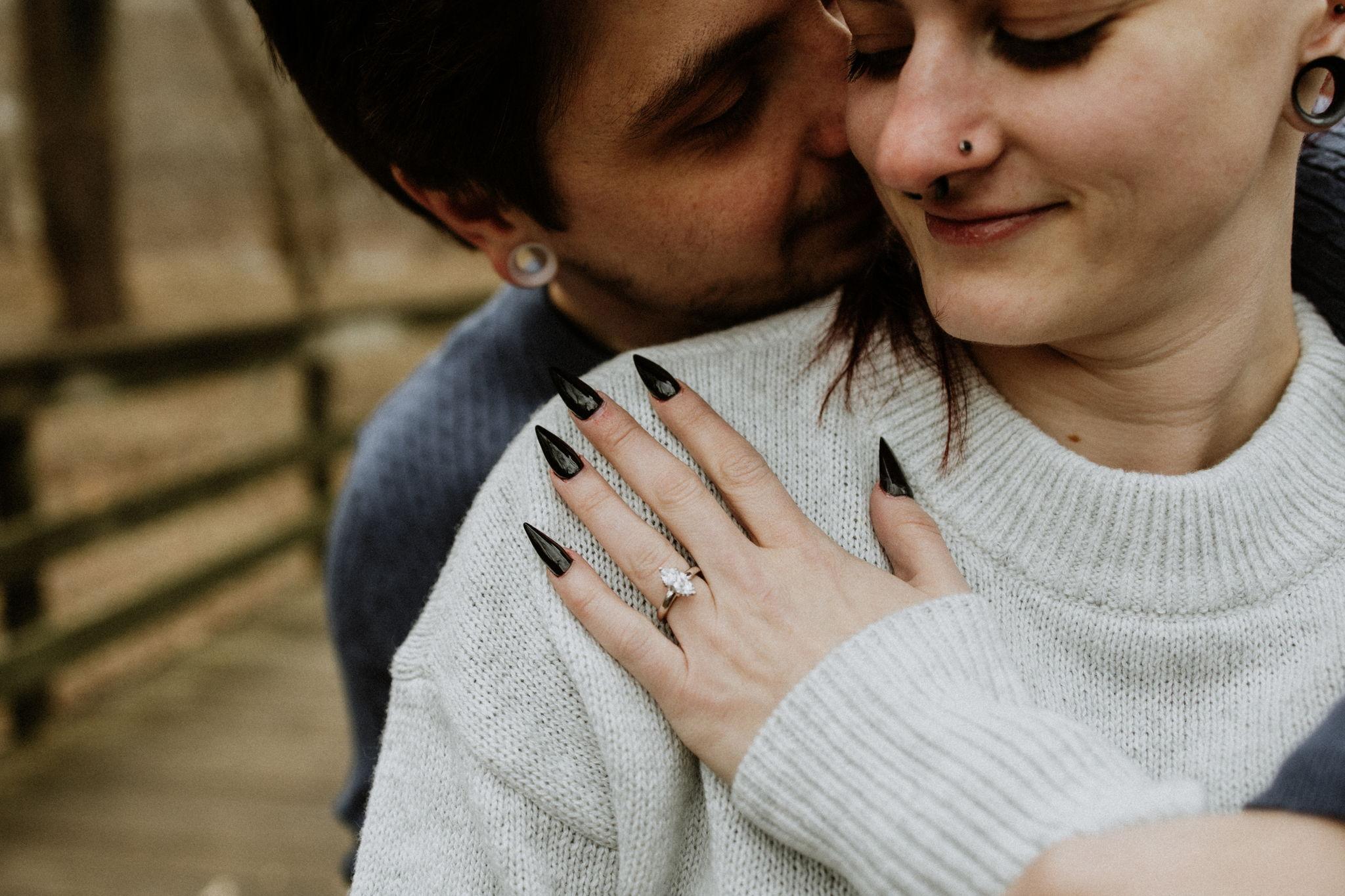 The Wedding Website of Melissa DeMay and Caleb Cramer-Garnette