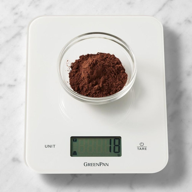 GreenPan™ Digital Scale, White