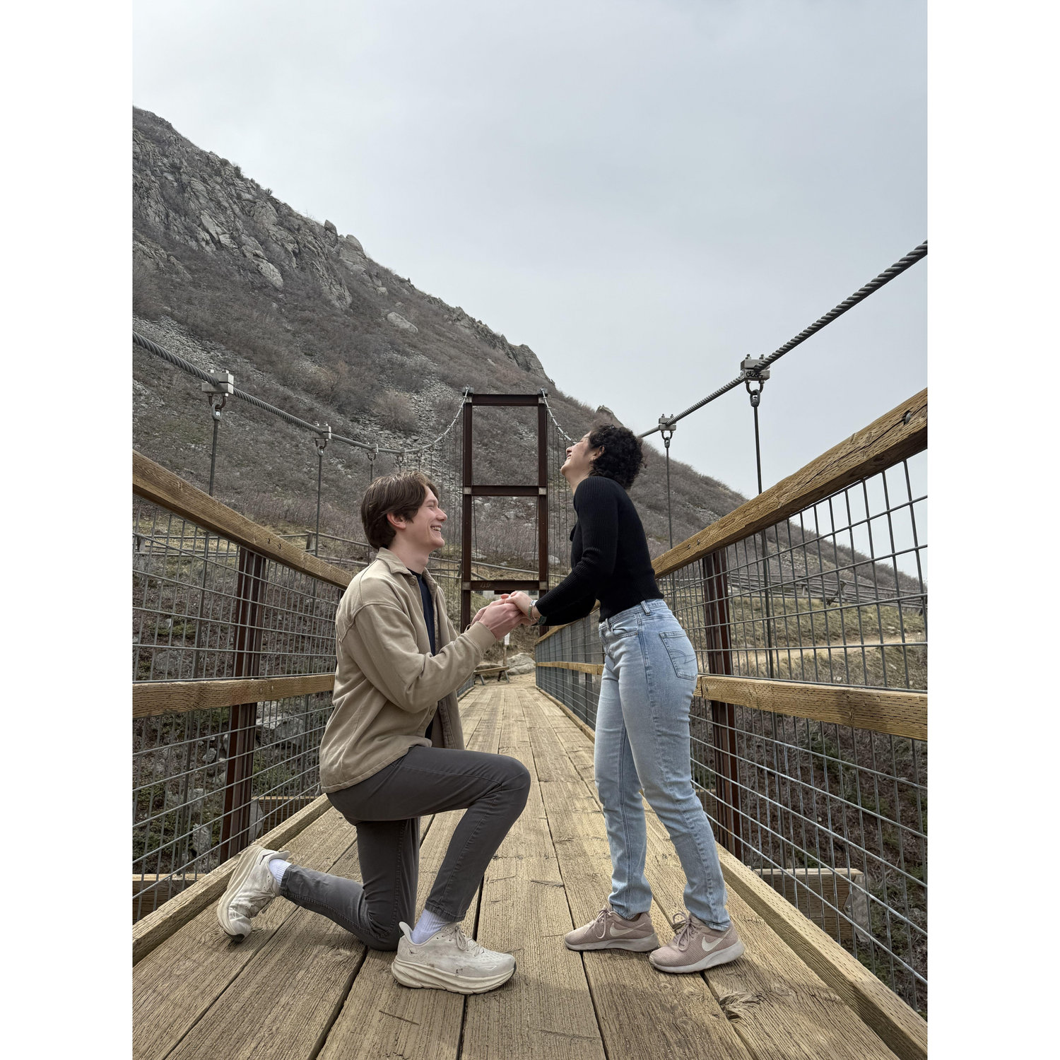 Engaged!!!