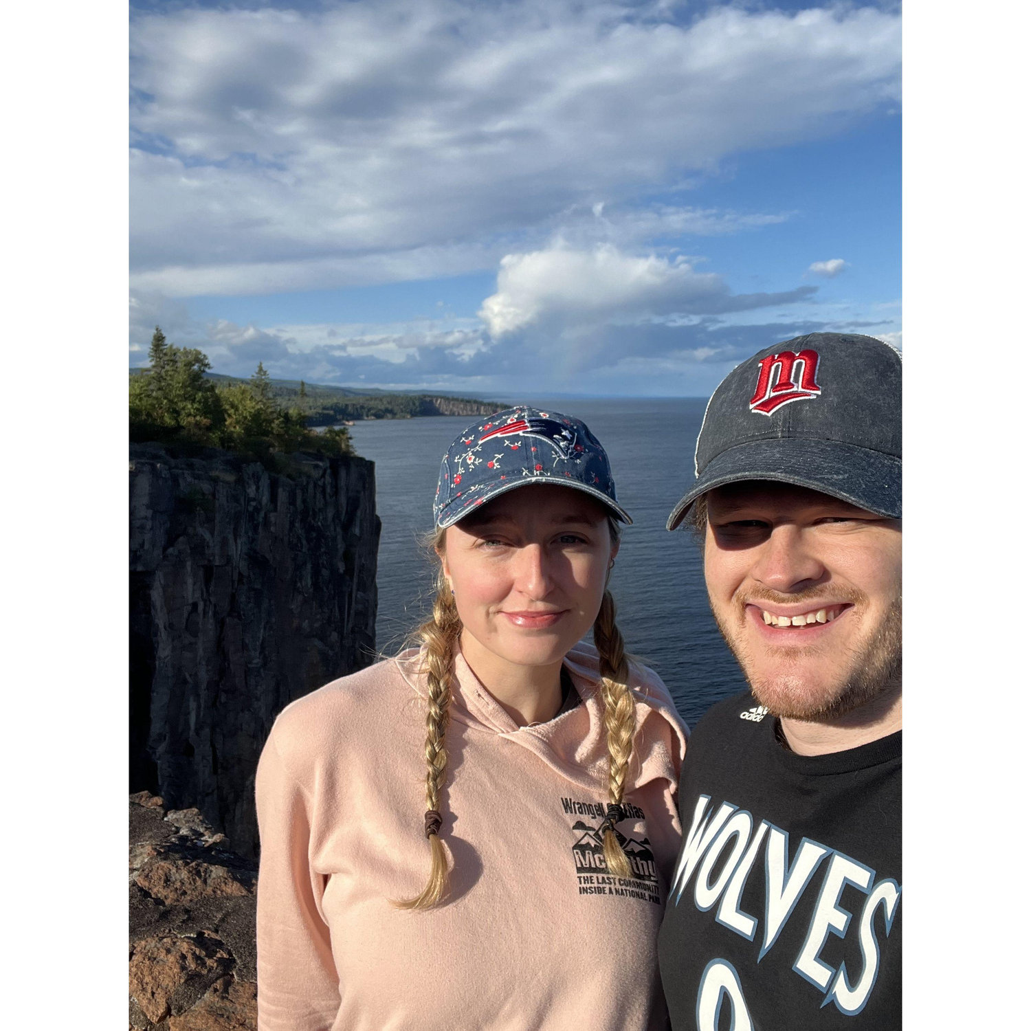 Palisade Head