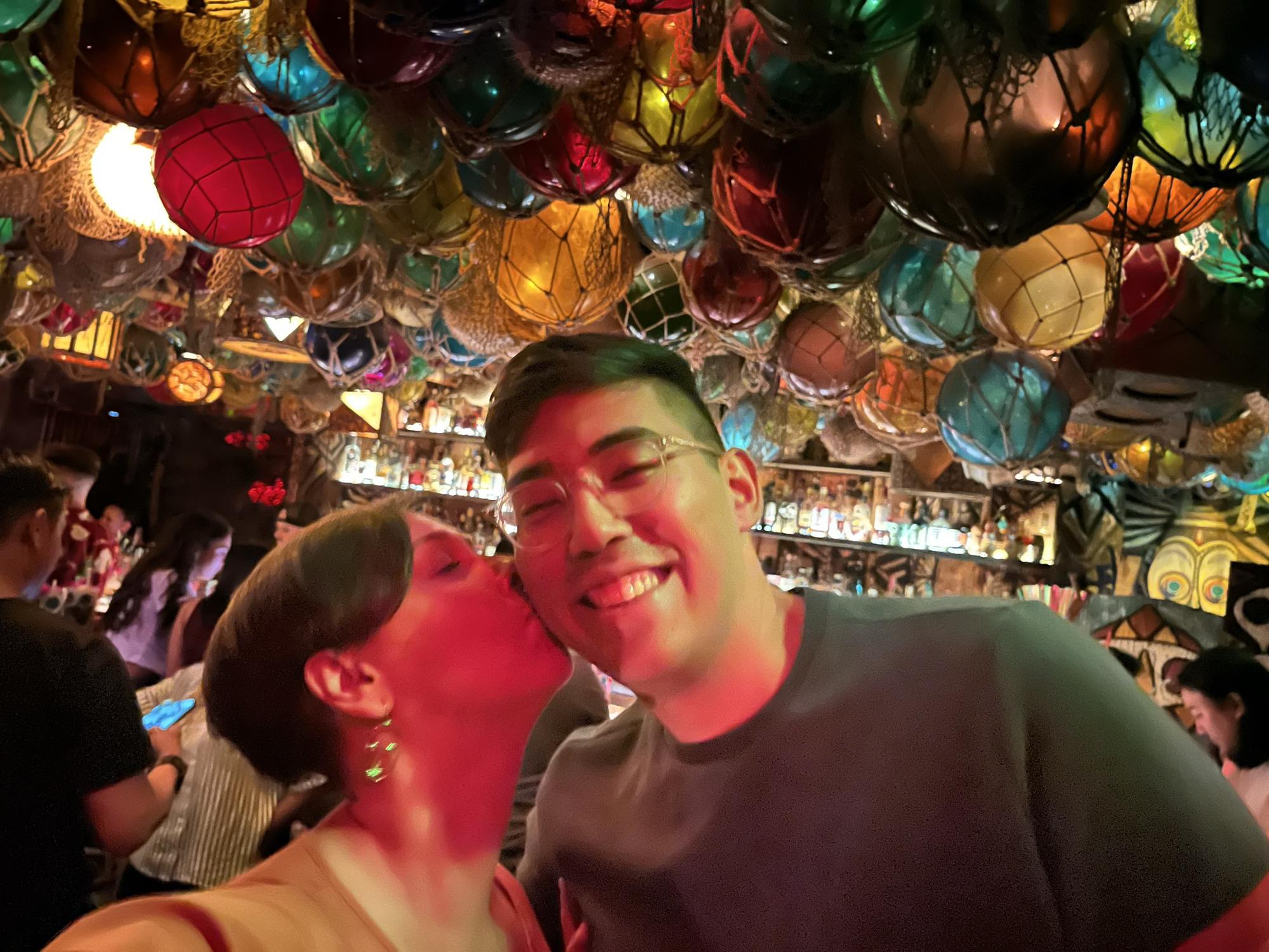 Mitchell’s favorite tiki speakeasy in San Diego
