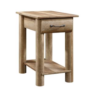 Sauder 416561 Side Table, Craftsman Oak