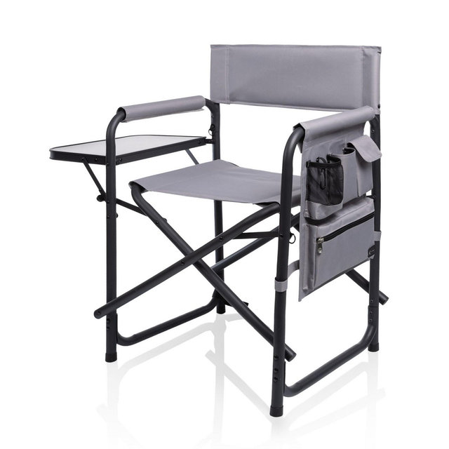 Oniva 24" Sports Chair with Side Table