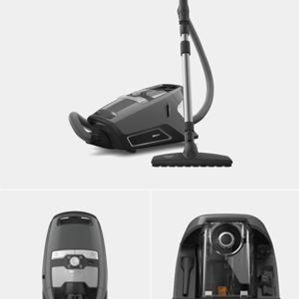 Blizzard CX1 PureSuction PowerLine Graphite grey