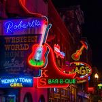 Broadway Downtown Nashville