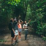Bird Watching Photography