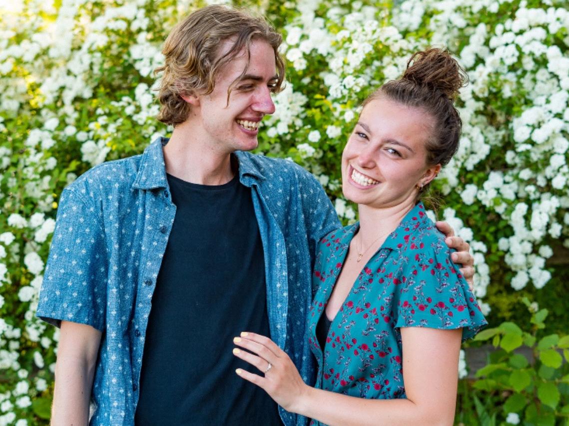 The Wedding Website of Megan McPhee and Dallin Livingston