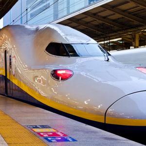 Bullet Train Tickets