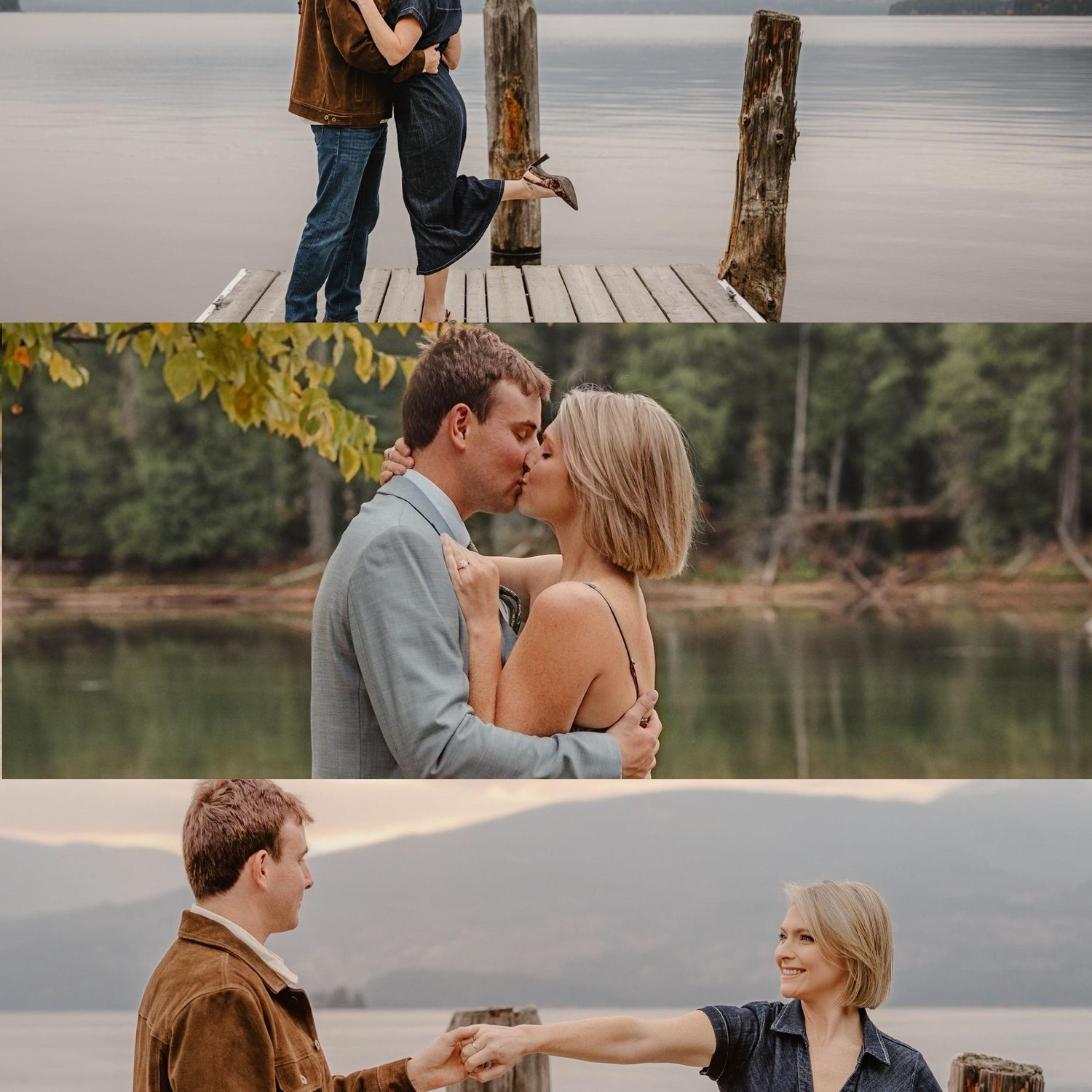 Engagement Shots.