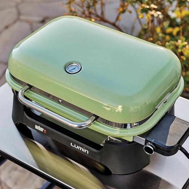 Lumin Electric Grill