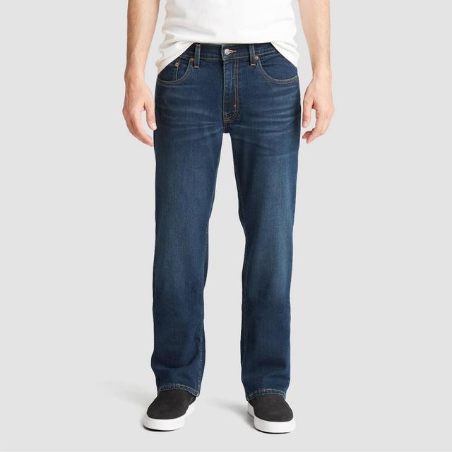 DENIZEN® from Levi's® Men's 285™ Relaxed Fit Jeans - Blue Tint 42x30