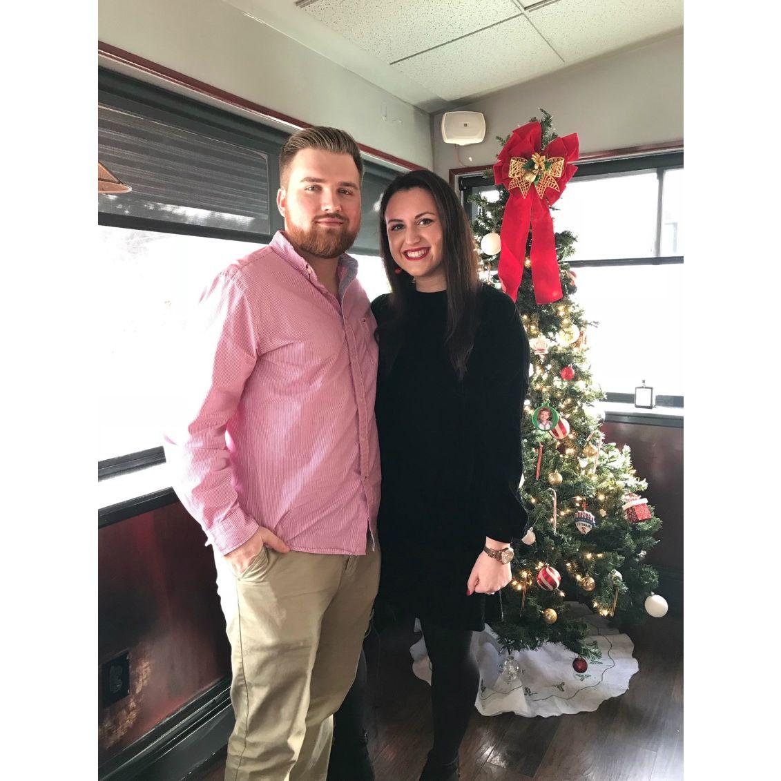 Christmas Eve Lunch - 2017.