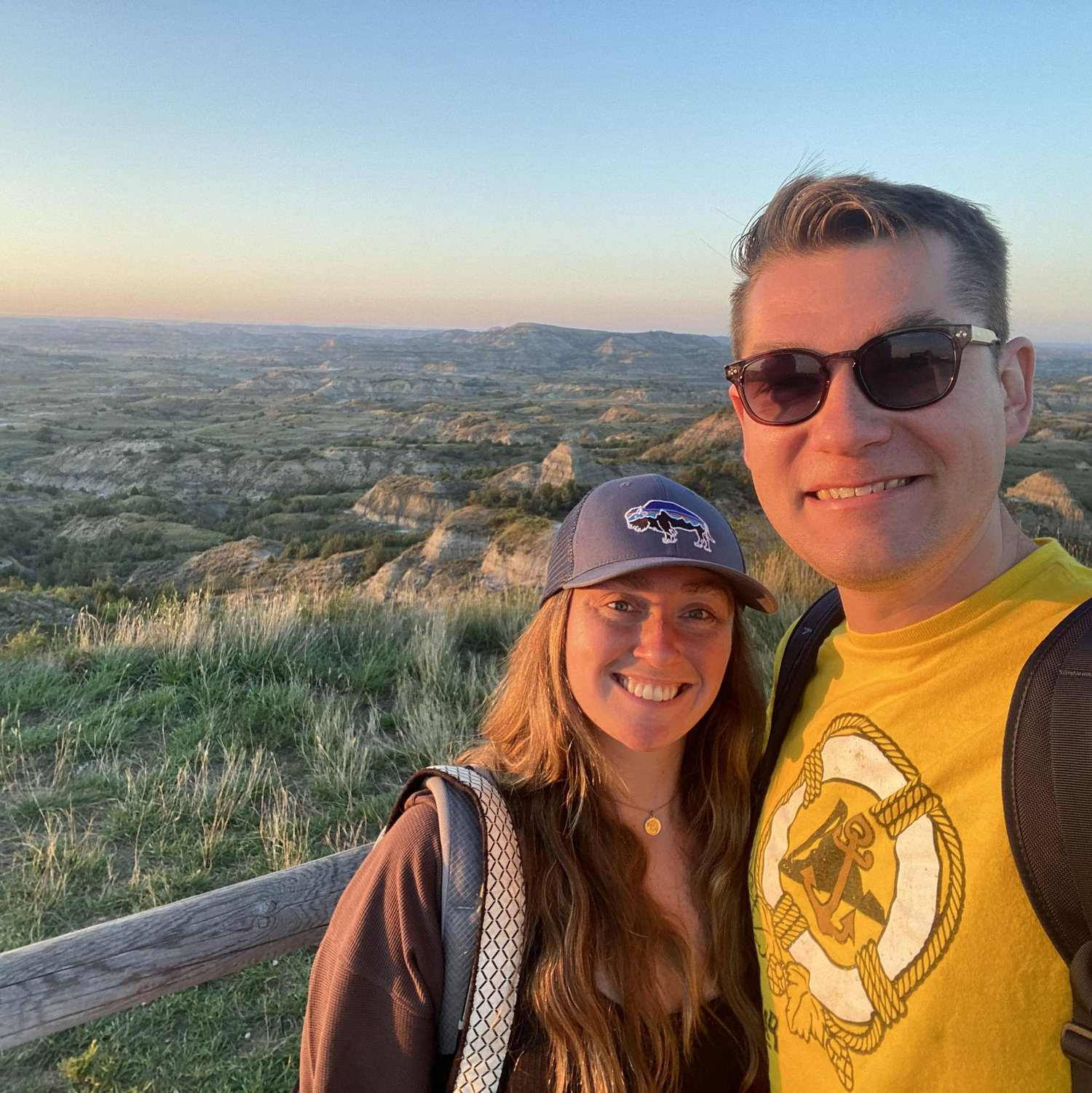 Theodore Roosevelt National Park, North Dakota
