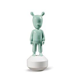 Figura The green Guest. Pequeña