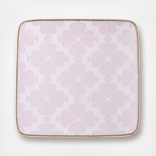 Spade Street Square Dish