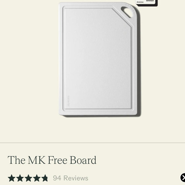 The MK Free Board