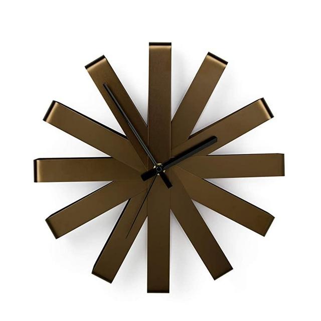 Umbra Ribbon Wall Clock