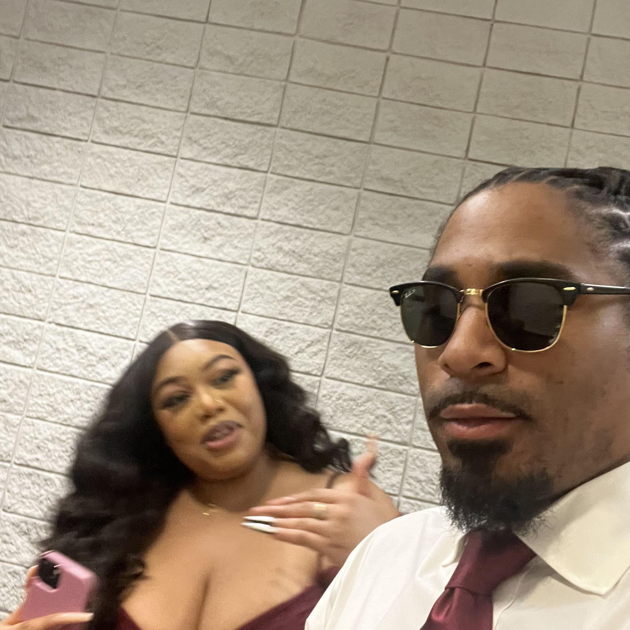 The day we met and 1st photo.