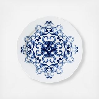 True Blue Bread & Butter Plate, Set of 2