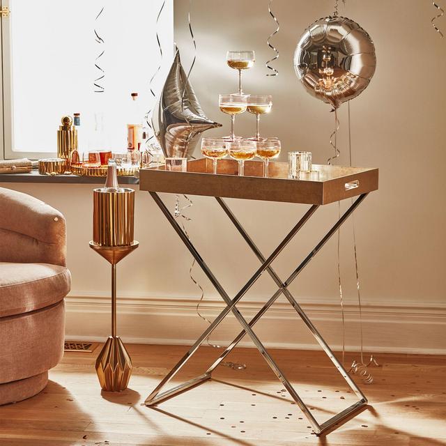 Lacquer Wood Tray (18" x 28")