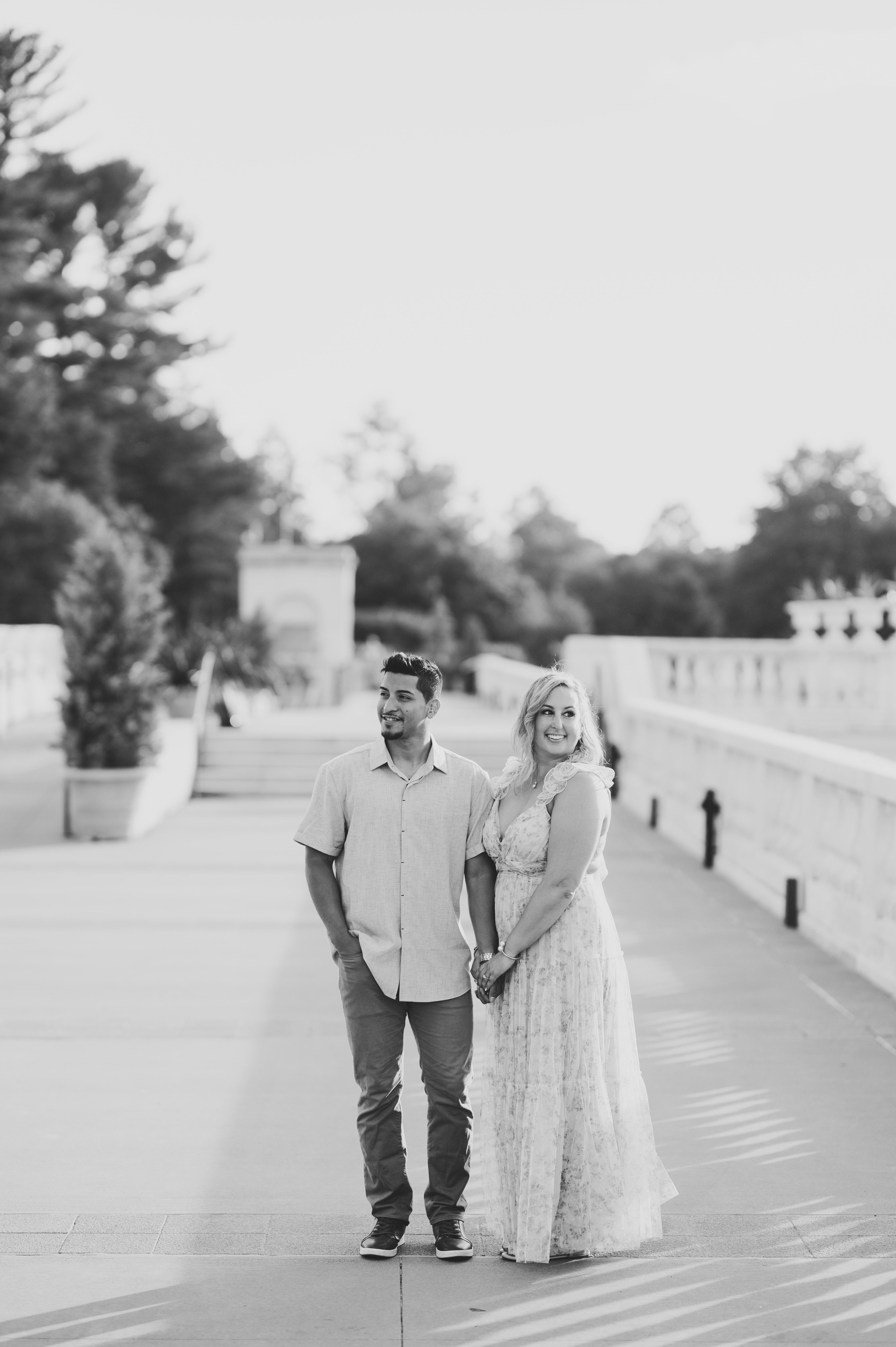 The Wedding Website of Trinity Palermo and Kenneth Salgueiro