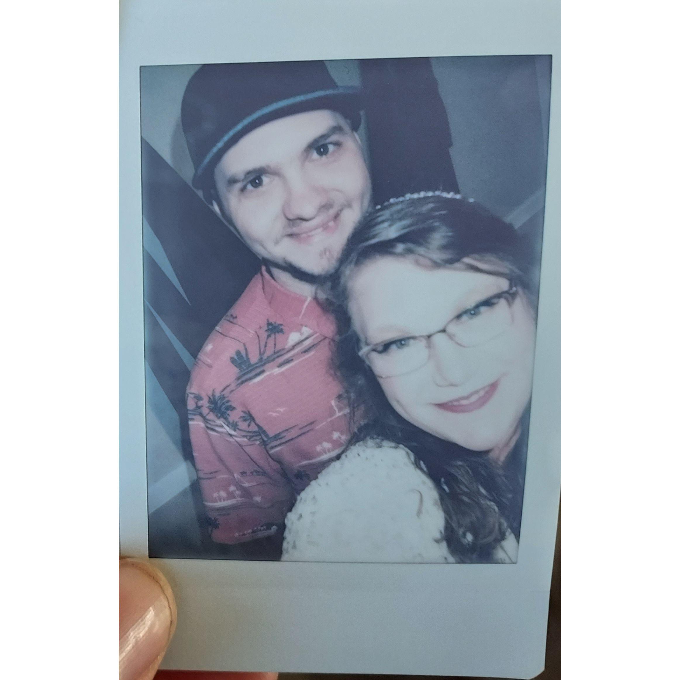 At Molly's friend Jasmine's wedding