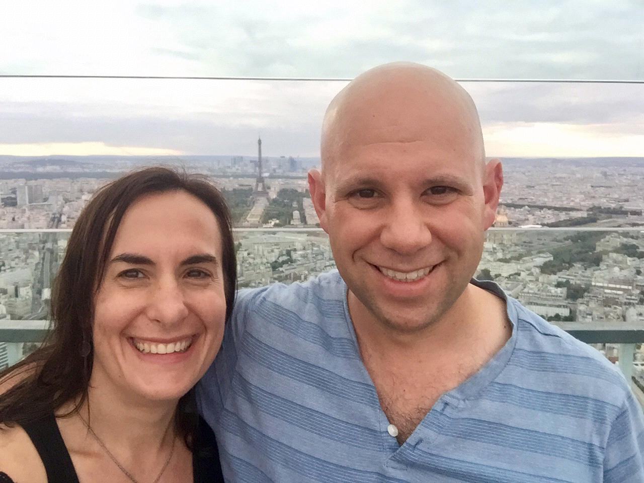 Paris (obviously)