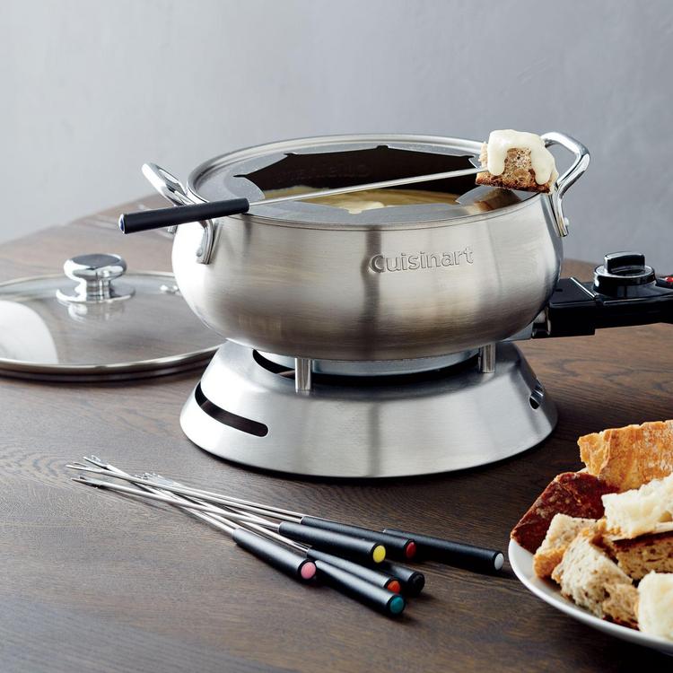 NEW Cuisinart Electric Fondue buy Maker