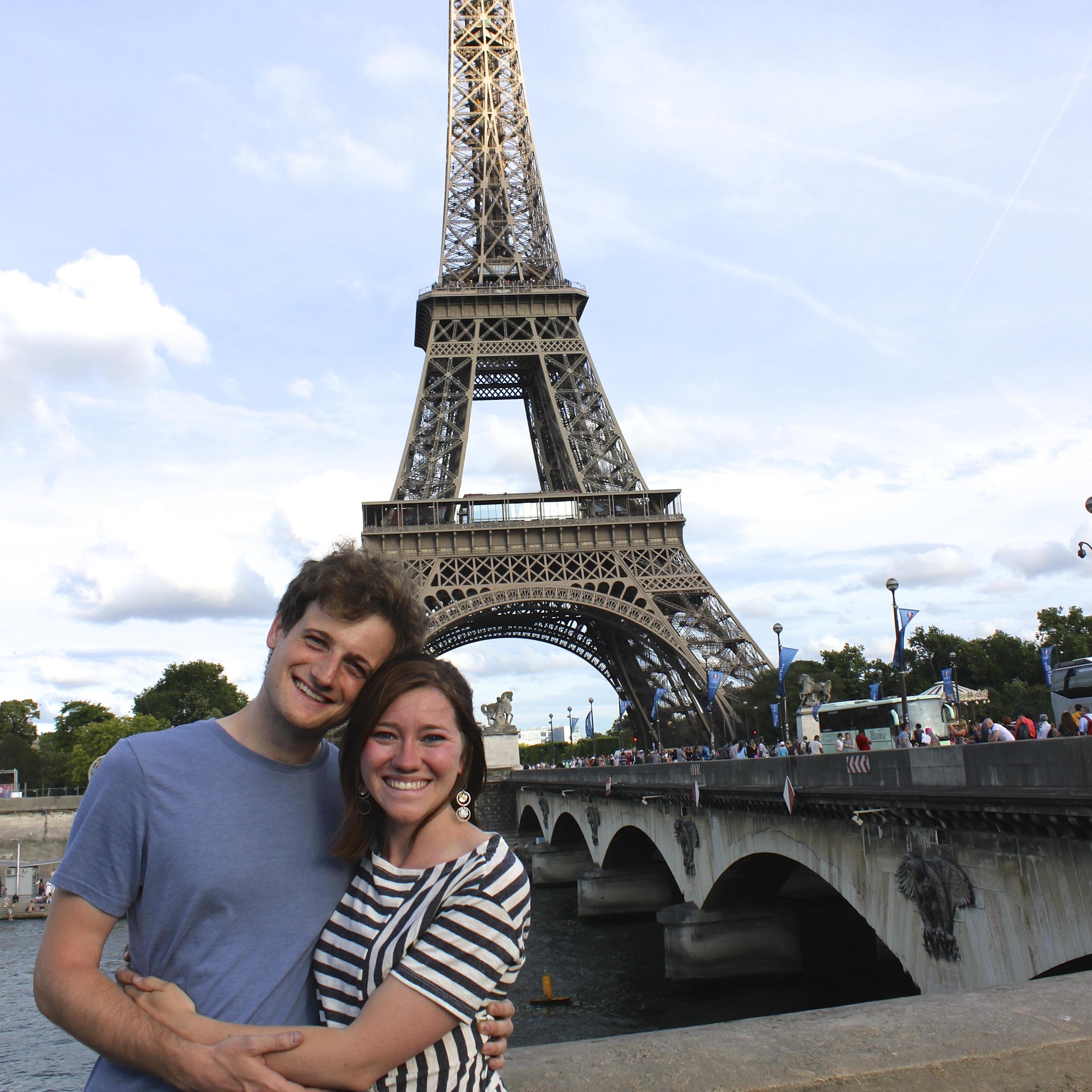 Together in Paris